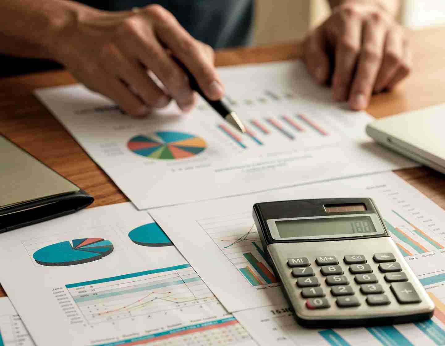 Accounting & Tax Administration