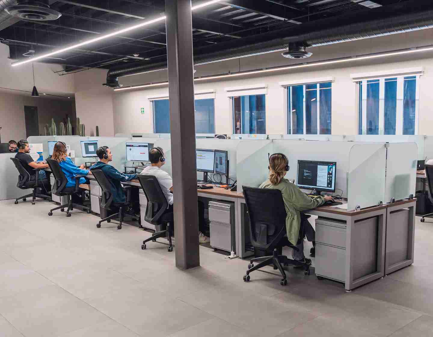 Operations Support
