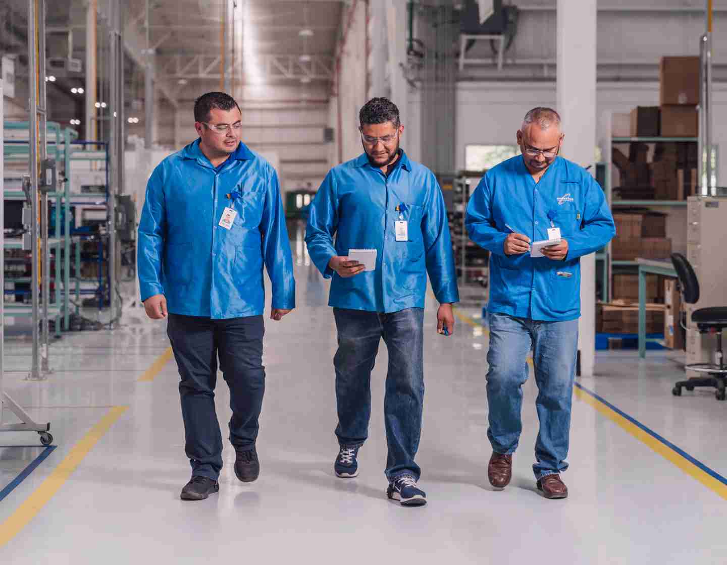 Staging Services